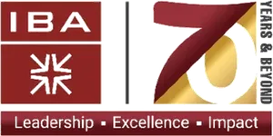 IBA Karachi logo